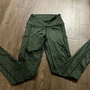 fleece leggings with pockets